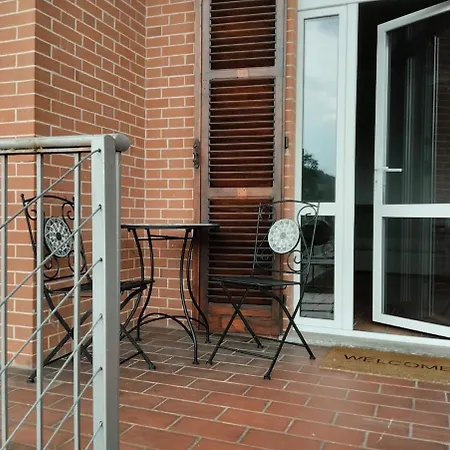 Appartamento Montechiaro D'Asti Montechiaro d'Asti