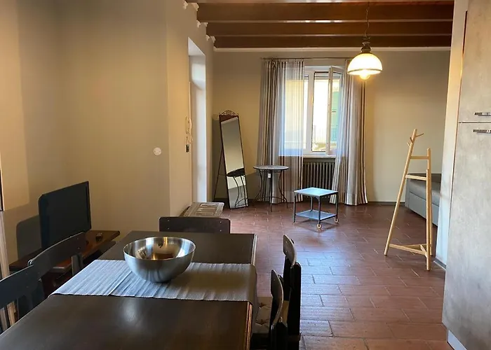 Appartamento Montechiaro D'Asti 公寓 Montechiaro d'Asti